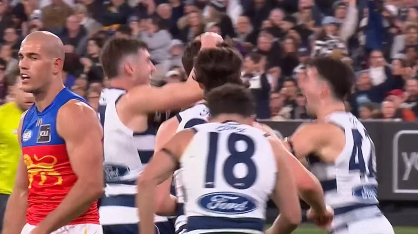 Skandal Skor: AFL Akui Kesalahan ARC dalam Duel Cats vs Crows