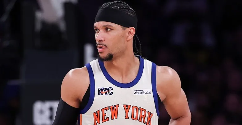 Suara Josh Hart: Pemain Harus Dapat Jatah dari Dana Ekspansi NBA