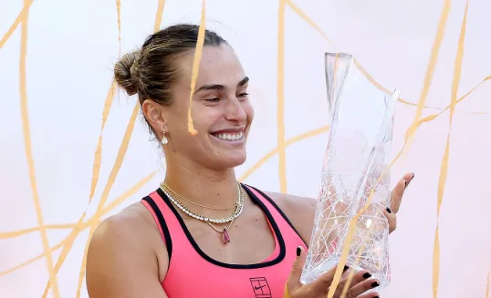 Aryna Sabalenka Cetak Sejarah: Rekor Tak Terpahami di Miami Open 2026
