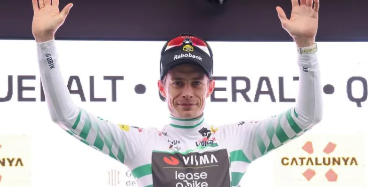 Dominasi Ferguson: Kemenangan Bersejarah di Gent-Wevelgem 2026