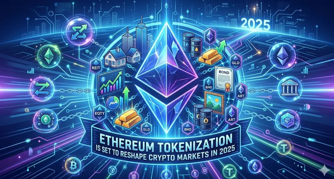Revolusi Tokenisasi: Bagaimana Prediksi 2025 Menjadi Standar Baru di 2026