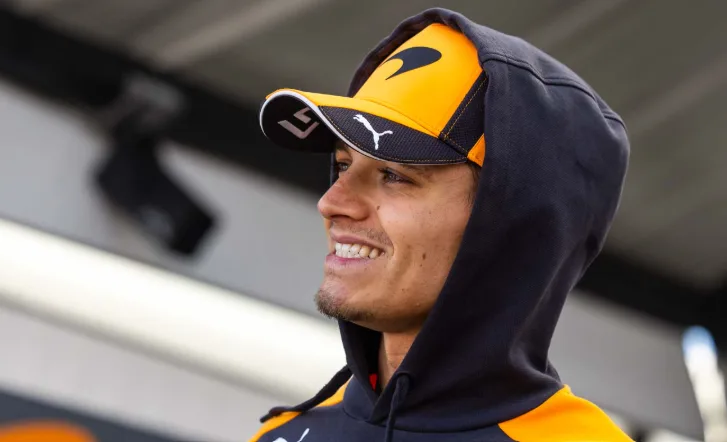 Lando Norris "Memberontak"! Tolak Campur Tangan Pembalap dalam Aturan Main F1 2026