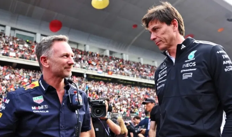 Toto Wolff Menantang! Gugat Kelayakan Christian Horner untuk Kembali ke Pucuk F1
