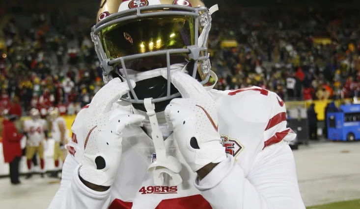 Pecah Kongsi! Hubungan Brandon Aiyuk & 49ers Berada di Titik Terendah