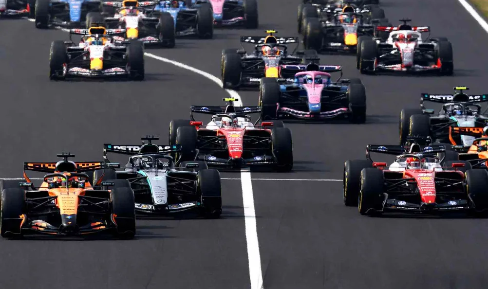 Krisis Start! Mercedes Kehilangan 21 Posisi, Perbaikan Jadi Prioritas Utama