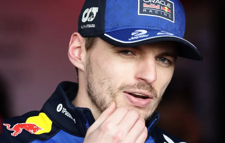 Bomber Paddock! Pengganti Max Verstappen Mulai Terungkap di Tengah Krisis Masa Depan