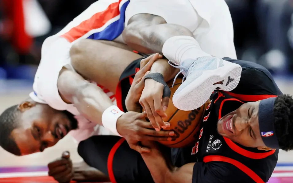 DE-TROID BASKETBALL! Pistons Kunci Gelar Divisi Pertama Sejak 2008
