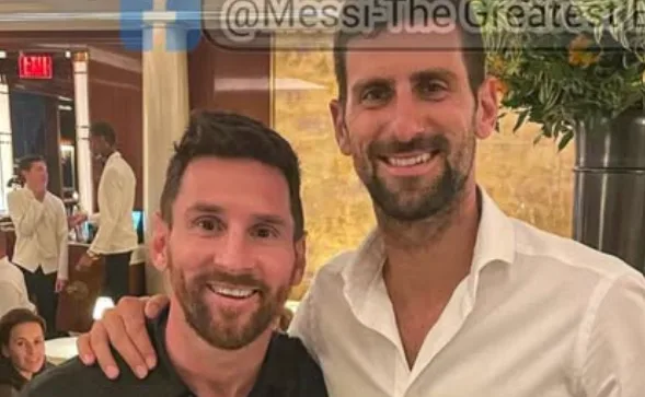 Diplomasi Kebab! Novak Djokovic Mampir ke Kedai Ikonik di Sarajevo Pasca Laga Bosnia vs Italia