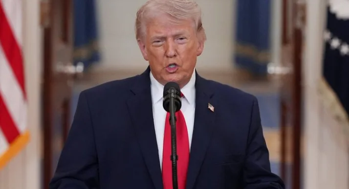 War Alert! Trump Umumkan Operasi Militer Terhadap Iran dalam Pidato Nasional Pertama