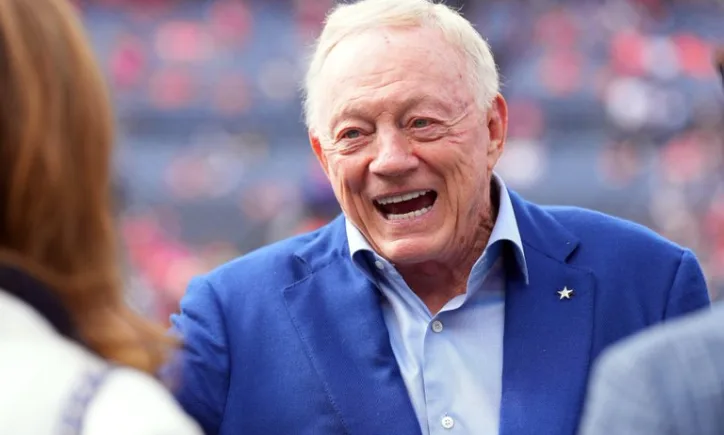 Ekspansi Bisnis! Jerry Jones Dorong NFL Gunakan Format 18 Pertandingan