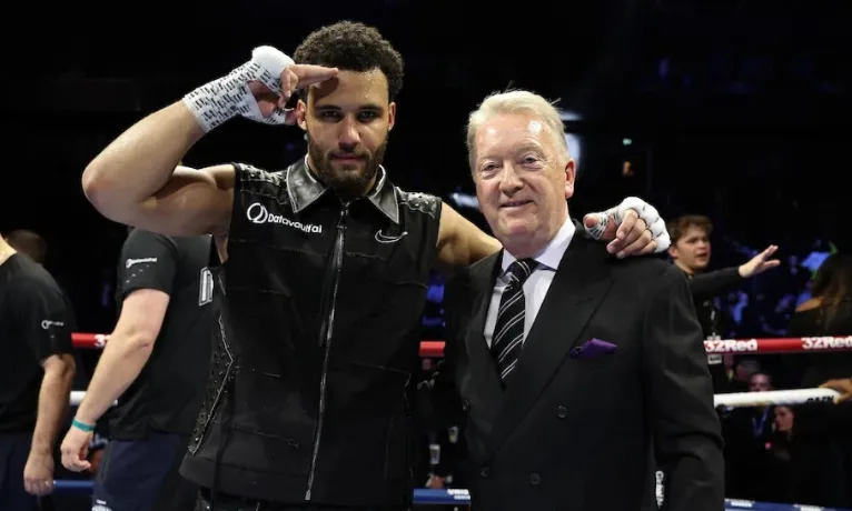 No More Easy Fights! Frank Warren Tegaskan Moses Itauma Siap Uji Nyali Melawan Elit Top 10