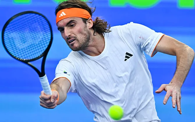 Coach Hunt! Stefanos Tsitsipas Incar Goran Ivanisevic demi Taklukan Puncak ATP