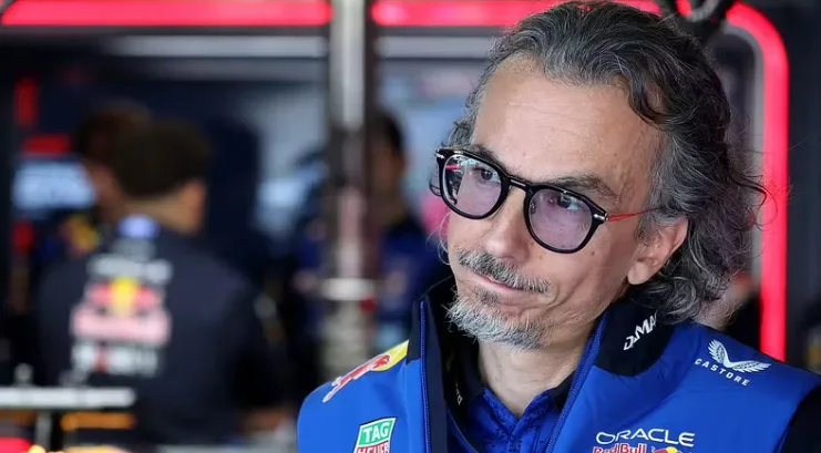 Management Chaos! Laurent Mekies Kesulitan Hadapi Perubahan Struktural "Radikal" di Red Bull