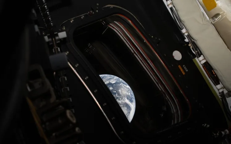Inside Artemis II! Foto-Foto Eksklusif NASA Ungkap Detail Persiapan Misi Berawak ke Bulan 2026