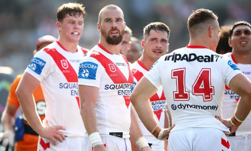 Dragons Defeat! Kekalahan dari Cowboys Perburuk Awal Musim Dragons 2026