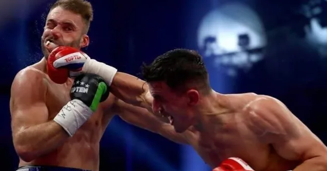 Misi Penebusan Tim Tszyu! Duel Kontra Denis Nurja di Sydney Jadi Pertaruhan Karir Bersama Jeff Fenech