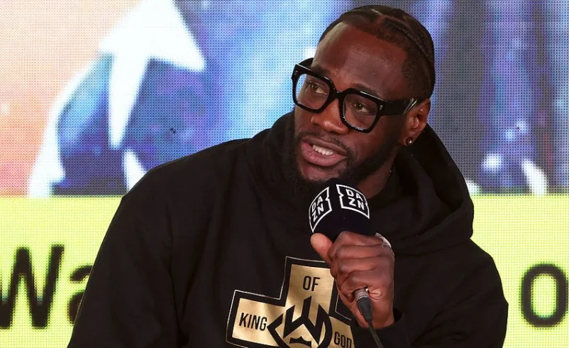 Menang Tapi Murka! Deontay Wilder Semprot Wasit Usai Menang Tipis (Split Decision) Atas Chisora