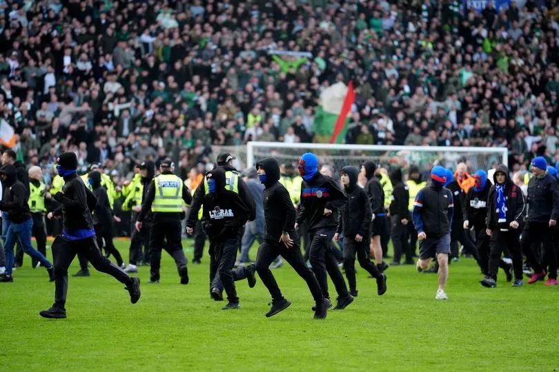 Kilas Balik 20 Tahun Ultras Old Firm: Rentetan Bentrokan Terburuk Celtic dan Rangers