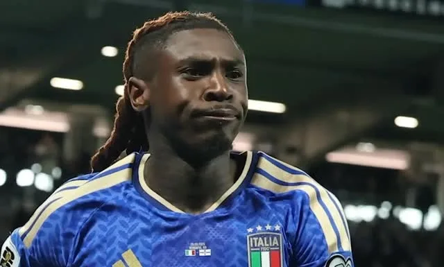 Gebrakan De Zerbi: Tottenham Siap Gelontorkan €50 Juta untuk Gaet Bintang Fiorentina Moise Kean