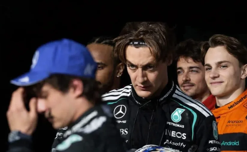 McLaren Rilis Upgrade Masif, Mercedes dalam Status 'Red Alert' di Musim F1 2026!