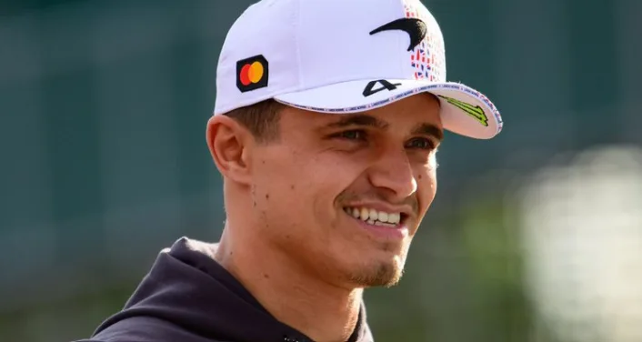 Empat Legenda di Mata Lando Norris: Siapa Saja Idola Sang Bintang McLaren?