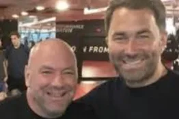 Duel Promotor Terbesar: Dana White & Eddie Hearn Ditawari $10 Juta untuk Bertarung di Ring Tinju!