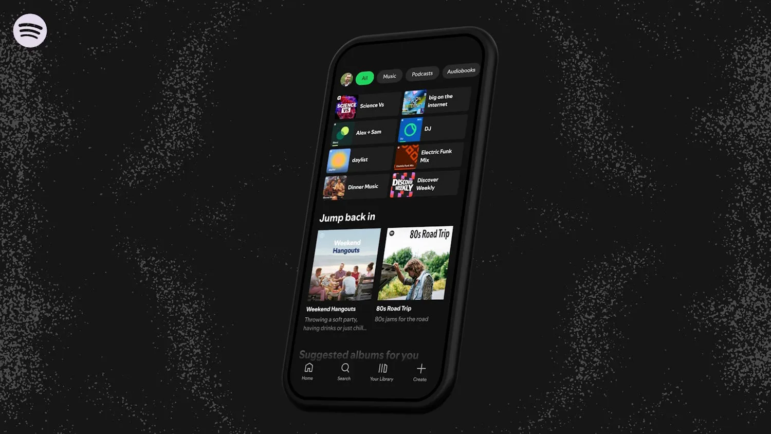 Spotify Perluas Fitur AI "Prompted Playlist" untuk Rekomendasi Podcast