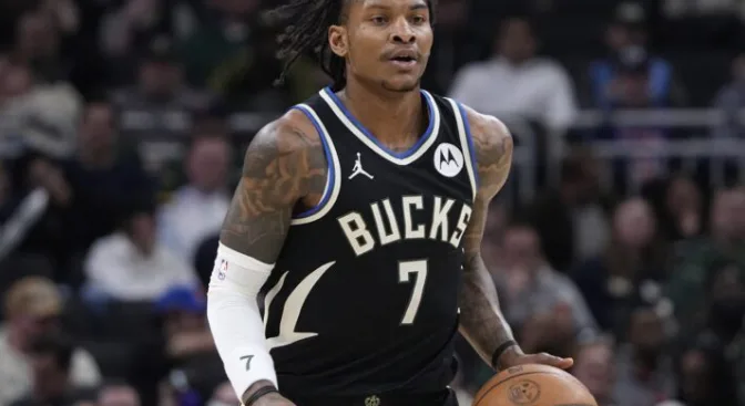 Sinyal Pergeseran di Milwaukee! Update Cedera Bucks Beri Titik Terang Masa Depan Kevin Porter Jr.
