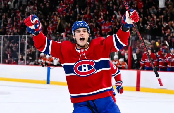 Pencurian di Atas Es! Montreal Canadiens Amankan 2 Poin Lewat Drama Menit Akhir