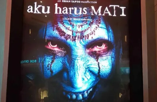 Billboard Film "I Must Die" Picu Kontroversi: Publik Kecam Pesan Sensitif tentang Bunuh Diri