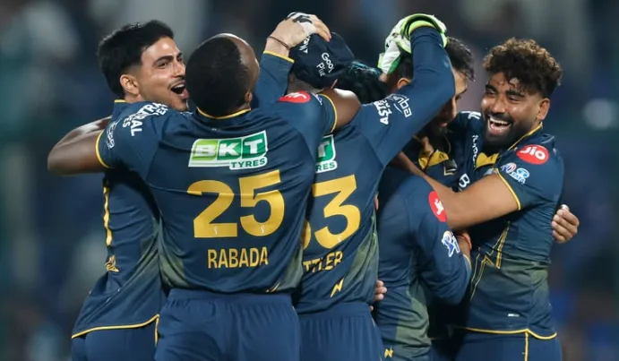 Delhi Capitals Tergelincir di Menit Akhir! Gujarat Titans Rebut Kemenangan Dramatis