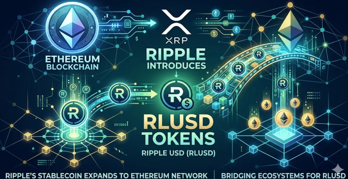 Ekspansi Ripple: Stablecoin RLUSD Resmi Meluncur di Blockchain Ethereum