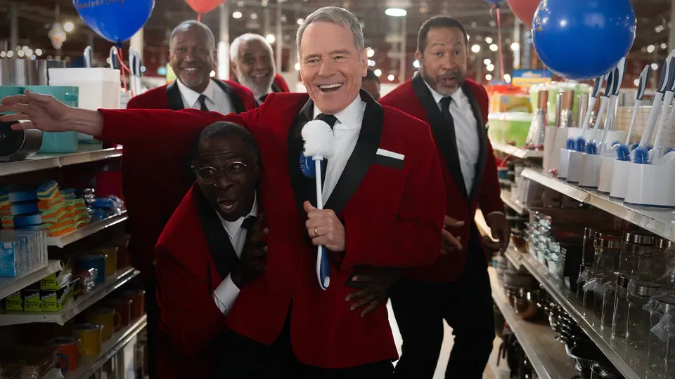 Ulasan 'Malcolm in the Middle: Life's Still Unfair': Reboot yang Mengecewakan, Diselamatkan oleh Bryan Cranston