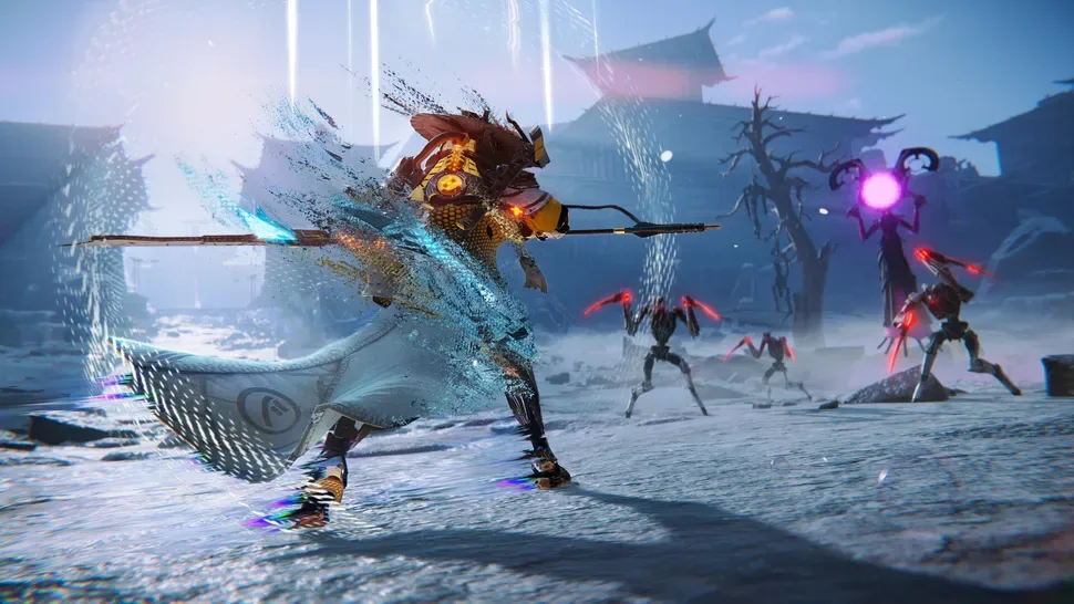 Morbid Metal: Game Aksi Terbitan Ubisoft yang Berawal dari Proyek Kampus Bertema Origami