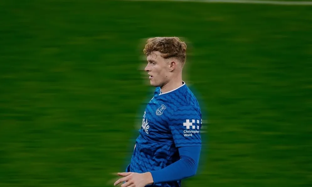 Kabar Baik bagi Everton: Jarrad Branthwaite, Iliman Ndiaye, dan Vitalii Mykolenko Pulih dari Cedera