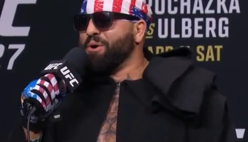 Dana White Kritik Karakter Josh Hokit: "Bukan Selera Saya"