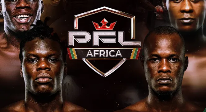 Sejarah Terukir: PFL Africa Umumkan Debut Besar di Lagos pada 13 Juni