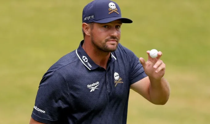 Bryson DeChambeau Remehkan Kesulitan Augusta: "Hanya Lapangan Par 67" Kembali Menghantui?