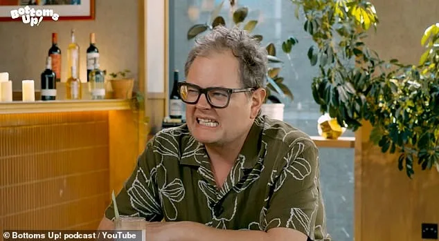 Alan Carr Hadapi Krisis Usai 'Fatberg' Raksasa Menyumbat Saluran Air Rumah Mewahnya