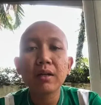Berteman Sejak Masih Susah, Oki Rengga Senang Adu Akting dengan Lolox di Film 'Tiba-Tiba Setan'