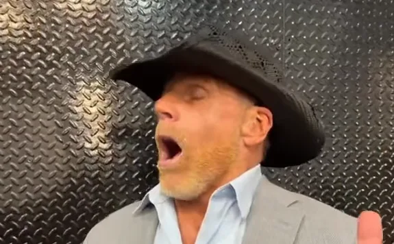 Mantan Juara WWE Sebut Shawn Michaels "Yang Terburuk" Gara-Gara Prank di Belakang Panggung