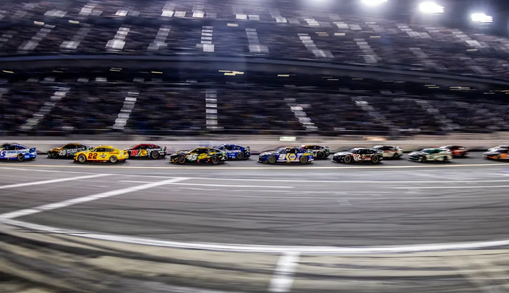 Kepastian di Bristol: NASCAR Tuntaskan Inspeksi Teknis Pasca-Balapan