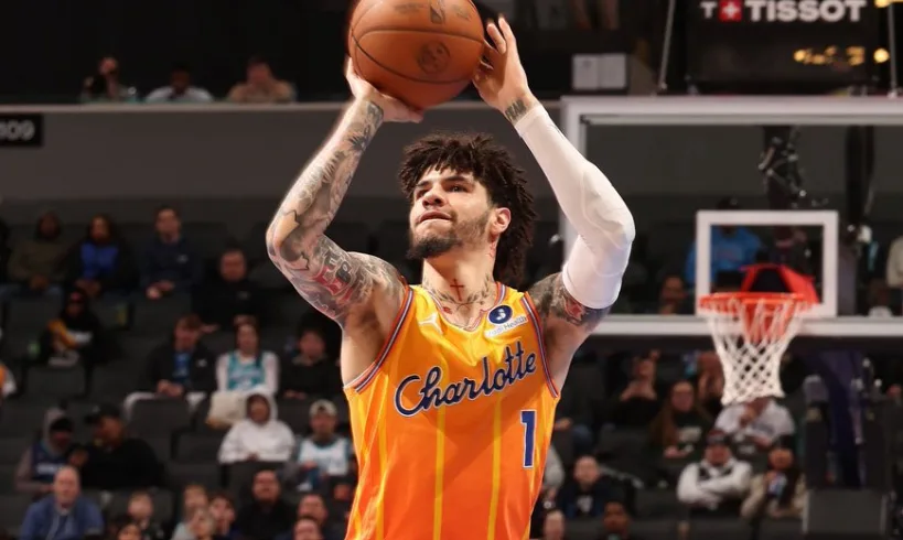 Misi Tuan Rumah: 3 Skenario Charlotte Hornets Jelang Laga ke-82 vs Knicks