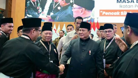 Era Baru PB IPSI: Sugiono Resmi Gantikan Prabowo Subianto sebagai Ketua Umum