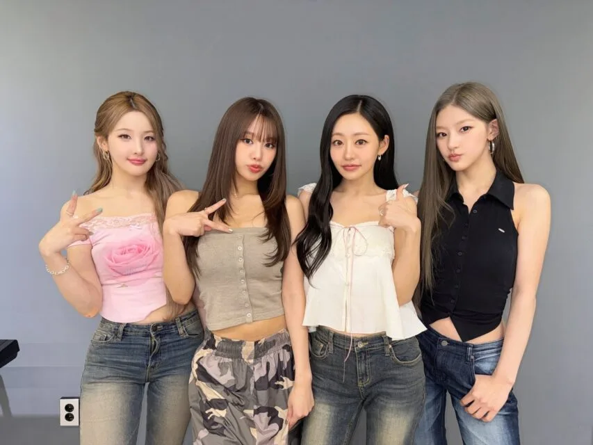 Grup Girlband Generasi Kelima Tuai Hujatan Keras Akibat Koreografi Tarian "Kotor"