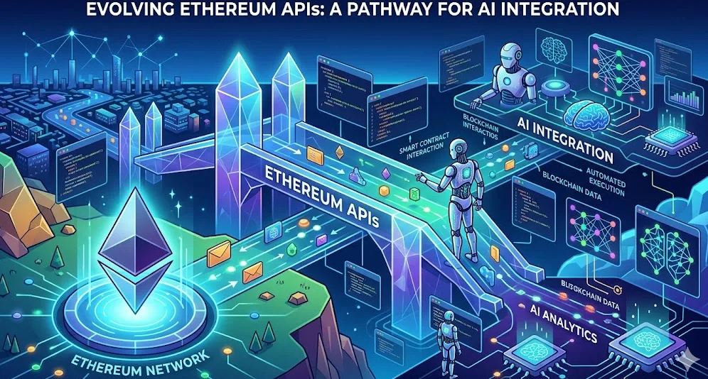 Masa Depan Web3: Evolusi API Ethereum Siapkan Karpet Merah untuk Integrasi AI