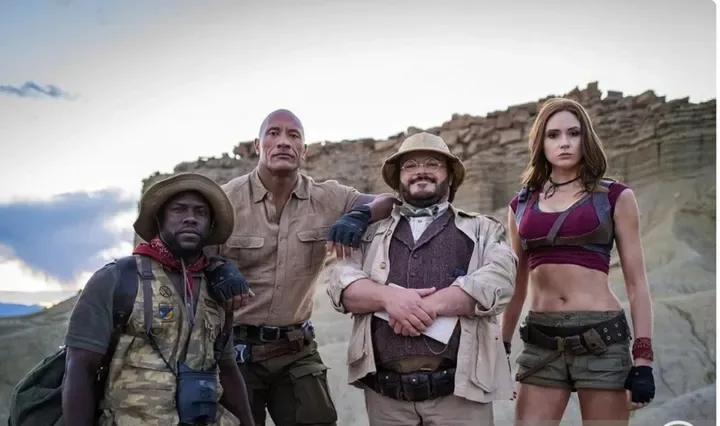 Jumanji 3 Ungkap Judul Resmi 'Jumanji: Open World' dan Beri Penghormatan Emosional untuk Robin Williams