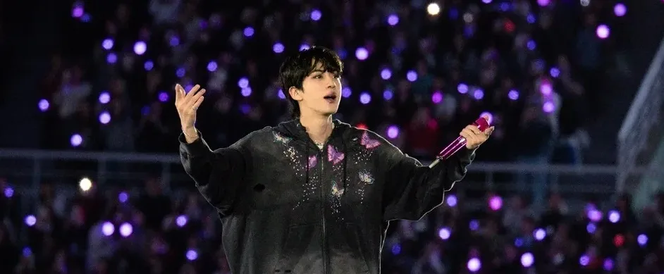 Jin Percaya Diri Sebut Dirinya sebagai Anggota Paling Tampan di BTS