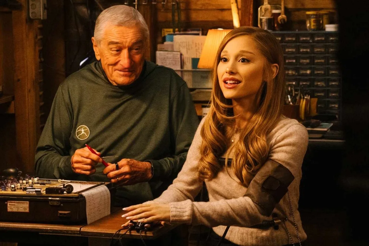 Ben Stiller dan Robert De Niro Reuni di Film 'Focker-In-Law', Ariana Grande Turut Bergabung