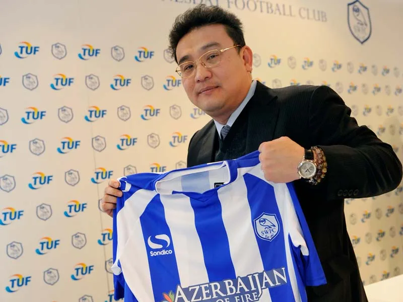 Sikap Diam Dejphon Chansiri Hambat Proses Akuisisi Sheffield Wednesday oleh David Storch